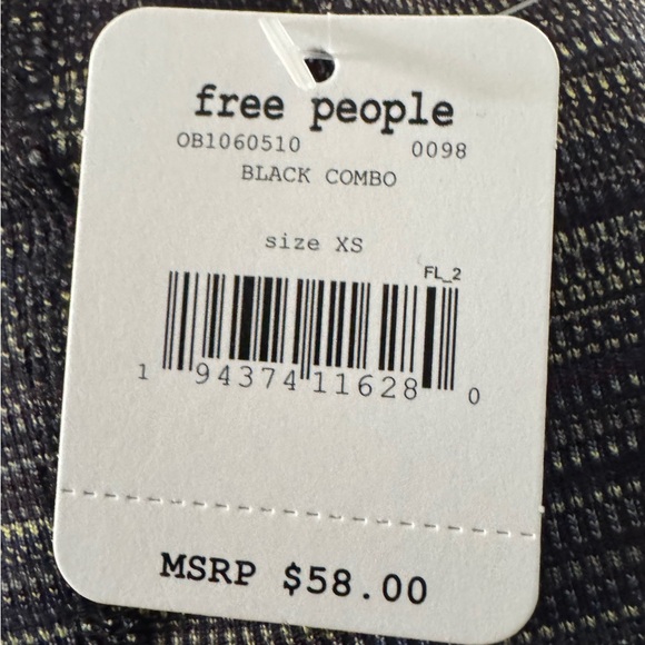 Brand New Free People Strut Bra Yoga Sport - Picture 3 of 5